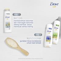Gambar Dove Shampoo Anti Ketombe - 135ml - Perawatan Rambut Ketombe dari Unilever Mall Official undefined 4 Tokopedia