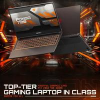 Gambar LAPTOP AXIOO PONGO 725 i7 12650H 512GB RTX2050 4GB 15.6" FHD 144Hz W11 - DDR4 16GB  dari ProTech Com undefined 2 Tokopedia