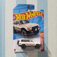 Gambar Hotwheels Toyota Land Cruiser 80 dari Morrelstore undefined 1 Tokopedia