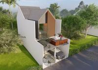 Gambar Desain Rumah Arsitektur | Minimalis, Modern, Kontemporer, Kekinian dari Tukang Rancang Bangun (TURBA) undefined 5 Tokopedia