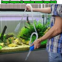 Gambar Pompa manual aquarium penguras aquarium tanpa listrik pompa air aquari dari Putra Store Semarang undefined 1 Tokopedia