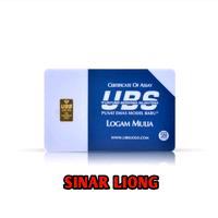 Gambar Emas lm logam mulia ubs 1 gram gr dari SINAR LIONG undefined 1 Tokopedia