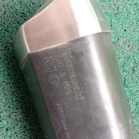 Gambar silencer knalpot ninja rr mono original bawaan motor dari sr yuli undefined 2 Tokopedia