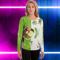 Gambar baju wanita kaos custom mie lemonilo sublimation 3D terbaru 2024 - ANAK, S dari QITHMAYR CUSTOM undefined 1 Tokopedia