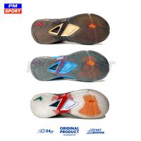 Gambar Sepatu Badminton Shoes Eagle PNR Infinity - Coklat Muda, 44 dari PM SPORT PAMULANG undefined 3 Tokopedia