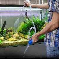 Gambar Pompa manual aquarium penguras aquarium tanpa listrik pompa air aquari dari Putra Store Semarang undefined 2 Tokopedia