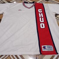 Gambar Jersey Basket CHUO UNIVERSITY x CHAMPION Kit ORIGINAL Second Murah dari Jss.1932 undefined 4 Tokopedia