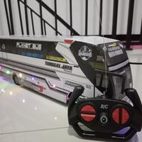 Gambar Miniatur bus kisd panda remot control jumbo full lampu - haryanto, tanpa lampu dari Trukoleng07 undefined 3 Tokopedia