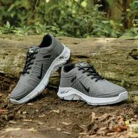 Gambar Sepatu Pria Sneakers New Shoes Terkeren sneakers pria casual modis ori - Red, 39 dari GITD STORE undefined 5 Tokopedia