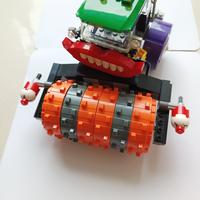 Gambar Lego 76013 joker tractor. dari Minifigure Gallery undefined 2 Tokopedia
