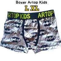 Gambar 6 PCS Celana Dalam Boxer Anak Laki-Laki Usia 10-14 Tahun ARTOP Batman - L dari Ratu Daleman Tulungagung undefined 4 Tokopedia