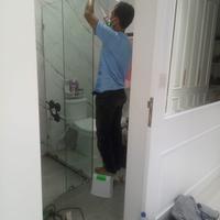 Gambar kaca shower  temperet dari Cipta Karya Aluminium &amp; Besi undefined 5 Tokopedia
