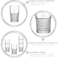 Gambar Bormioli Bartender Novecento H/B Tumbler 40.5 cl (122115) - SET 24 Pcs dari Bursa Dapur Mall undefined 4 Tokopedia