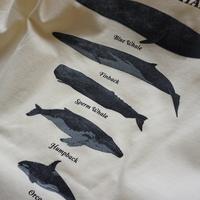 Gambar Iluthic - Oversized TShirt 'Whales' Cream Lengan Pendek - M dari Iluthic Studios undefined 3 Tokopedia