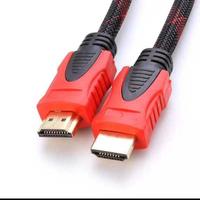 Gambar Kabel HDMI 10 Meter Panjang 10M Video 4K Laptop Smart TV Proyektor dari Bursa Alat Mandiri undefined 3 Tokopedia