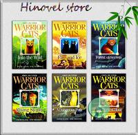 Gambar Warrior Cats Series 1: The Prophecies Begin - 6 Books Collection Set - 1 dari Hinovel Store New undefined 1 Tokopedia