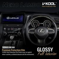 Gambar VKOOL PPF Interior LEXUS LM 350 tahun 2023 ( Controller Jok  ) dari Nero.Lambo undefined 1 Tokopedia