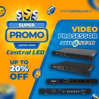 Gambar SENDING BOX NOVASTAR TU20 PRO LED PLAYBLACK CONTROL PROCESSOR dari CENTRAL LED_NEW undefined 3 Tokopedia