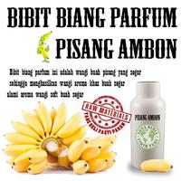 Gambar 50ml Pengharum Bibit Biang Parfum Pisang Ambon ORIGINAL Murni 100% dari zonakimia undefined 1 Tokopedia
