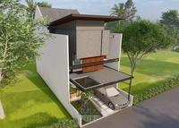Gambar Desain Rumah Arsitektur | Minimalis, Modern, Kontemporer, Kekinian dari Tukang Rancang Bangun (TURBA) undefined 4 Tokopedia