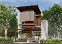 Gambar Desain Rumah Arsitektur | Minimalis, Modern, Kontemporer, Kekinian dari Tukang Rancang Bangun (TURBA) undefined 2 Tokopedia