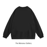 Gambar SYJ The Monseur Gallery Premium Sweater Wanita Oversize Sza Good Days - Putih, M dari Reana Official undefined 4 Tokopedia