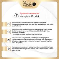 Gambar STEIN Paket Cantik Glowpan Panci German Quality Anti Lengket | Wok 26c - Violet dari Steincookware Official Store undefined 3 Tokopedia
