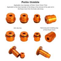 Gambar Tool Alat Bongkar Pasang Press Tool Repair Install Remove Bearing Hub dari Munky Bike undefined 3 Tokopedia