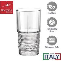 Gambar Bormioli Bartender Novecento H/B Tumbler 40.5 cl (122115) - SET 24 Pcs dari Bursa Dapur Mall undefined 1 Tokopedia