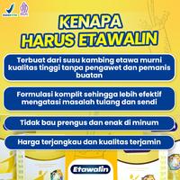 Gambar ETAWALIN ORIGINAL - PAKET BUNDLING 2 BOX Atasi Masalah Sendi Tulang dari Herbafamili Indonesia undefined 3 Tokopedia