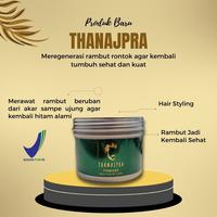 Gambar Minyak Rambut Pria Pomade Water Based NAJPRA Zona Ganteng 150gr dari Thanajpra undefined 1 Tokopedia