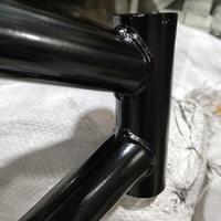Gambar ORIGINAL Frame Fixie / Batangan Fixie Lokal / Rangka Sepeda Fiksi dan dari miftahulstore123 undefined 5 Tokopedia