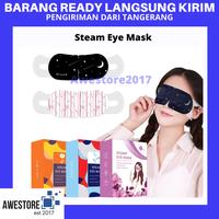 Gambar Steam Eye Mask Kompres Kantung Mata Hangat Masker Relaxing Spa Sleep - 1 Pcs Chamomile dari Awestore2017 undefined 1 Tokopedia