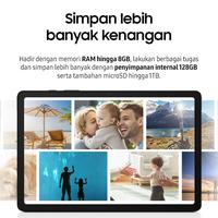 Gambar Samsung Galaxy Tab A9 Wifi Only / LTE Cellular 4GB 64GB Garansi Resmi - Grey LTE dari New RizkyApple undefined 4 Tokopedia
