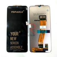 Gambar LCD SAMSUNG A03S/A037 FULLSET TOUCHSCREEN - CROWN dari vrsparepart undefined 2 Tokopedia