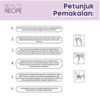 Gambar Beaute Recipe Bikini Line Underarm Waxing Strips - Aloe Vera dari COPIAINDONESIA undefined 2 Tokopedia