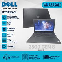 Gambar LAPTOP PREMIUM DELL LATITUDE CORE I7 SSD 512GB RAM 16GB dari Wilazasale undefined 4 Tokopedia
