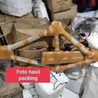 Gambar ORIGINAL Frame Fixie / Batangan Fixie Lokal / Rangka Sepeda Fiksi dan dari miftahulstore123 undefined 2 Tokopedia