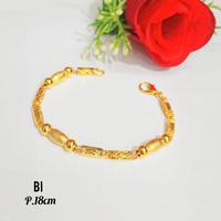 Gambar RAIH IMPIAN ANDA DENGAN HARGA TERJANGKAU! Perhiasan gelang tangan dari setiamal undefined 3 Tokopedia