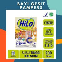 Gambar susu hilo gold original 200 gram dari bayigesitpampers undefined 1 Tokopedia