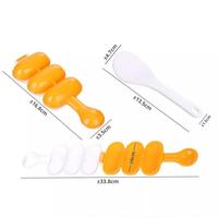 Gambar Rice Ball Shaker Bento Cetakan Nasi Kepal Bulat Free Centong Nasi dari Toko Plastik Mahkota undefined 2 Tokopedia