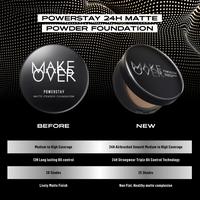 Gambar MAKE OVER powerstay matte powder foundation 12 g - W40 Creme Sand dari Hangvalen undefined 4 Tokopedia