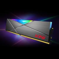 Gambar Ram Adata XPG Spectrix D50 RGB DDR4 16GB 2x8GB PC 3200 Mhz Memory Kit - Abu-abu dari Foursquare Computer Bandung undefined 2 Tokopedia