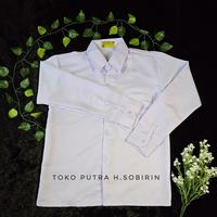 Gambar Kemeja Putih untuk Anak Sekolah SD / ATASAN SERAGAM - 5 dari Toko Putra H.sobirin undefined 2 Tokopedia