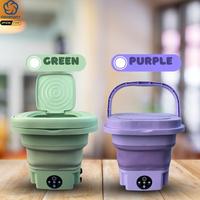 Gambar ! COVENANT WM 01 MESIN CUCI MINI PORTABLE 8 L MESIN CUCI LIPAT - Hijau dari SB_ELECTRONIK undefined 1 Tokopedia