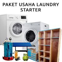 Gambar Paket Usaha Laundry Kiloan - IYA dari Hans Creative Indonesia undefined 1 Tokopedia