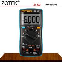 Gambar Digital Avommeter Digital Meter LCD Multitester Multimeter 6000 counts dari SINAR CERIA ELEKTONIK undefined 1 Tokopedia