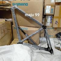 Gambar ORIGINAL Frame Fixie / Batangan Fixie Lokal / Rangka Sepeda Fiksi dan dari miftahulstore123 undefined 1 Tokopedia