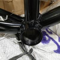 Gambar ORIGINAL Frame Fixie / Batangan Fixie Lokal / Rangka Sepeda Fiksi dan dari miftahulstore123 undefined 4 Tokopedia