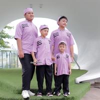Gambar Baju Koko Anak Laki Laki Lengan Pendek Set Ngaji Muslim Cowok Free Peci EHSAN - Birel, 4L dari AMADEA DISTRO undefined 5 Tokopedia